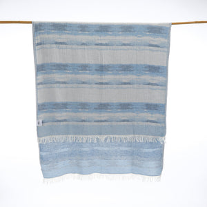 Blue Ocean Turkish Towel