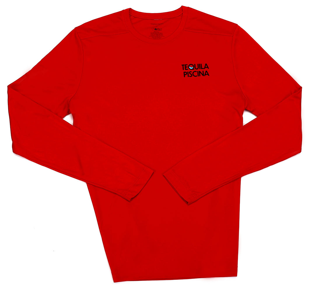 Red Performance T-Shirt