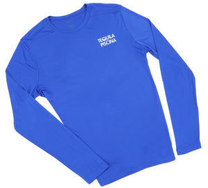 Royal Blue Performance T-Shirt