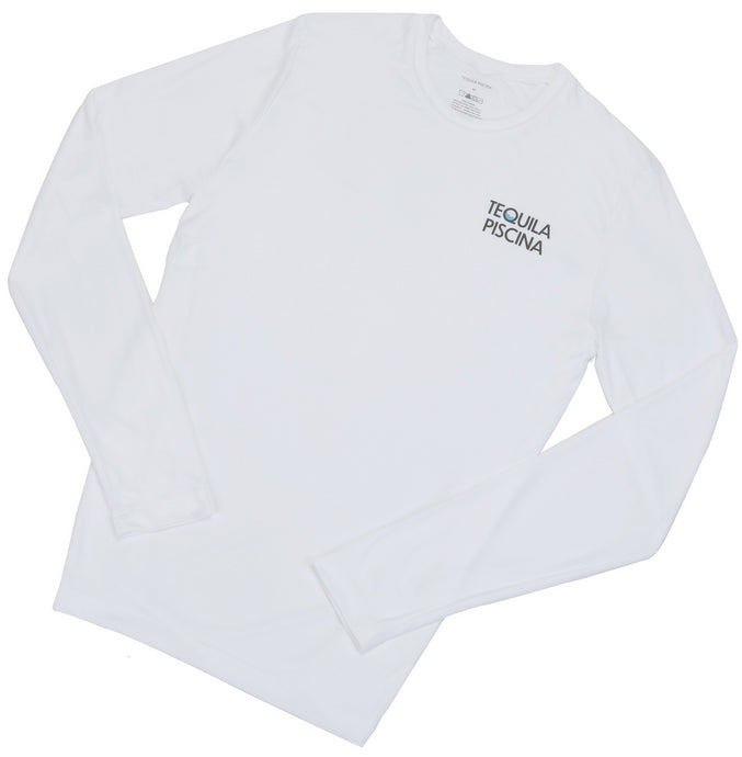 White Performance T-Shirt